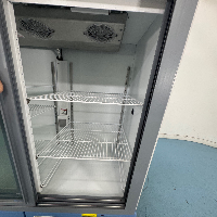 Thermo Sliding Doubledoor Lab Refrigerator image 3